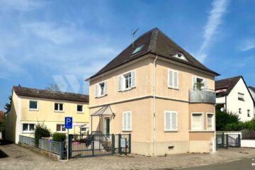 Charmante 4-Zimmer-Dachgeschosswohnung mit Dachterrasse in Weisenheim am Sand, 67256 Weisenheim am Sand, Dachgeschosswohnung