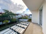 Wohnen im Landhausstil: Lichtdurchflutete Wohnung mit großer Dachterrasse in idyllischer Lage - Dachterrasse