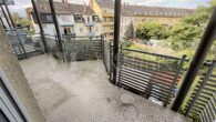 Attraktive 3-Zimmer-Wohnung in Friesenheim – mit Balkon, EBK und Garage - Balkon