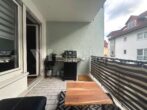 Stilvoll wohnen auf 82 m² mit EBK, Loggia und TG-Stellplatz in Lampertheim - Loggia