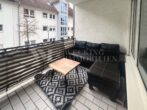 Stilvoll wohnen auf 82 m² mit EBK, Loggia und TG-Stellplatz in Lampertheim - Loggia